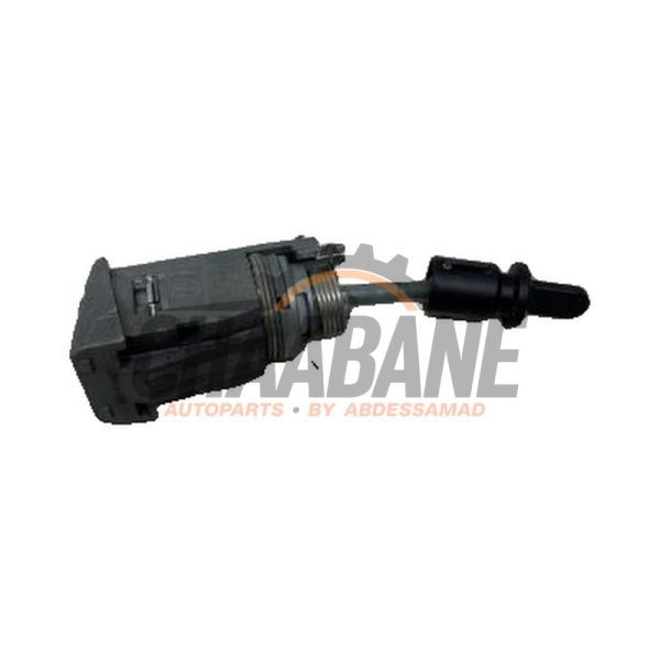 Serrure portiere cylindre gauche 8V1837167 Audi A3 Sportback (8VA/8VF) 1.4 TFSI 16V 40 e-tron 2012 / 2020