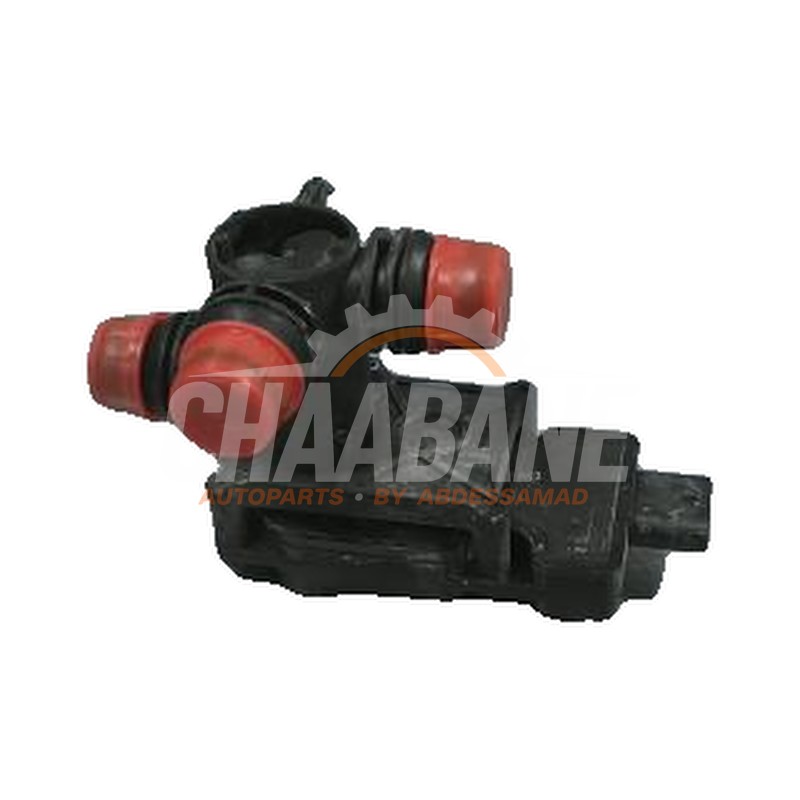 Robinet chauffage electrique A0005061300 Mercedes E-Klasse