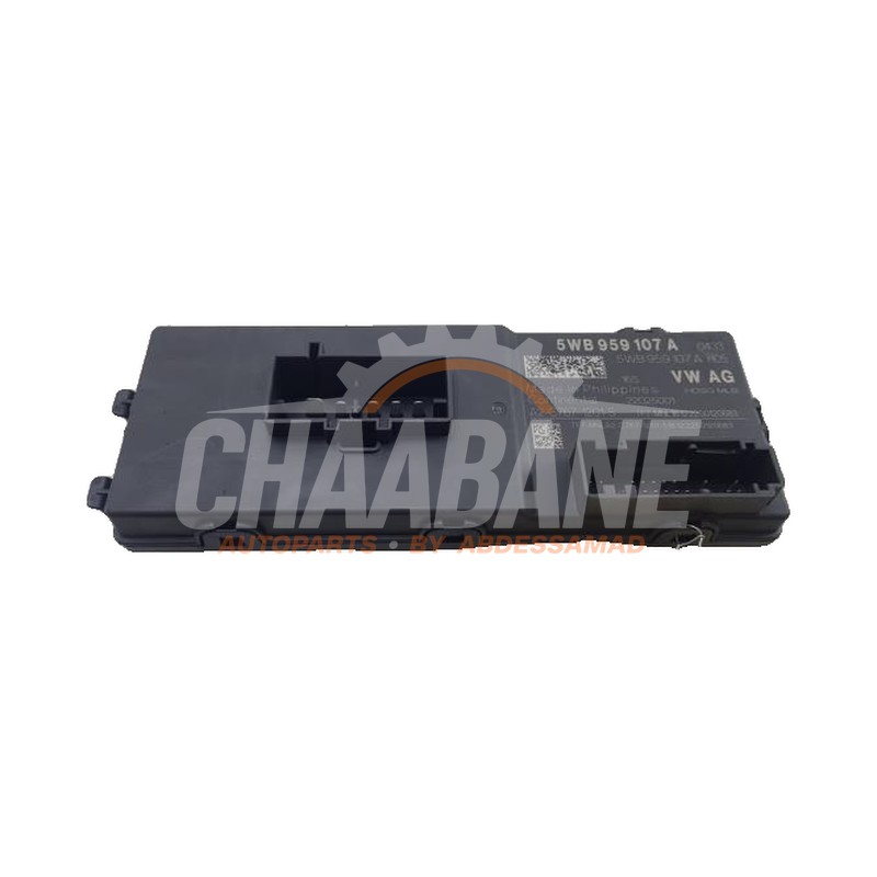 Module passage hayon 5WB959107A Audi Q2 (GAB/GAG) 1.5 35 TFSI 16V 2016