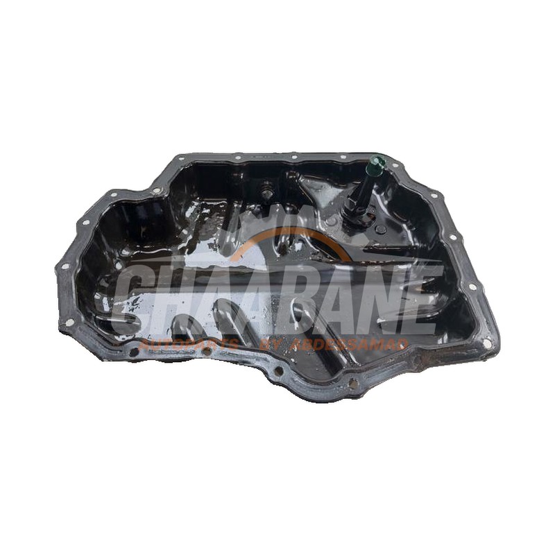 Couvercle carter 04E103602B Audi A3 Limousine (8VS/8VM) 1.4 TFSI ACT 16V 2013 / 2020