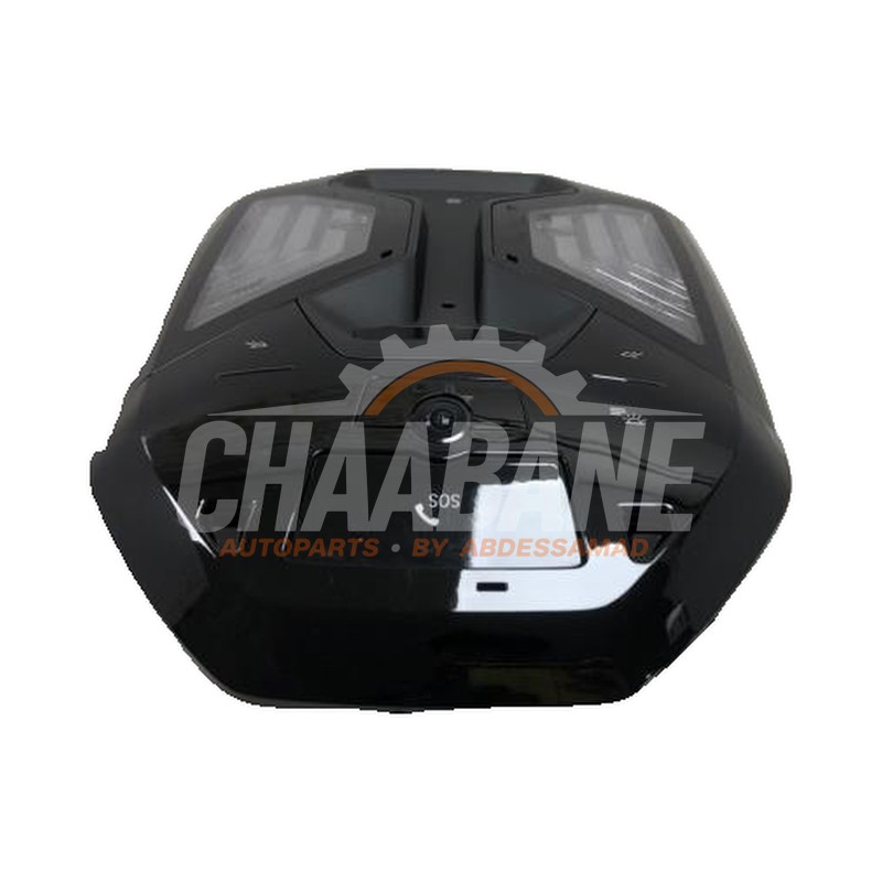 Eclairage interieur avant 61315B87DA4 BMW 5 serie (G60) 530e 2.0 TwinPower Turbo 16V 2023