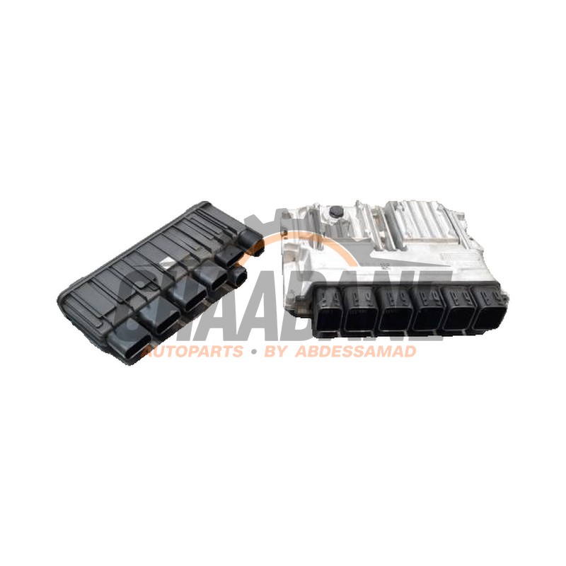 Ordinateur gestion moteur 18576710 BMW X3 (G01) xDrive 20d 2.0 TwinPower Turbo 16V 2017