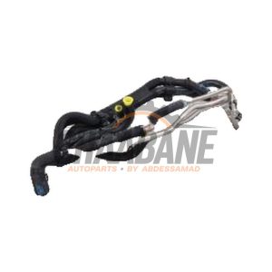 Conduit de carburant 04B906054H Audi A4 (B9) 2.0 40 TDI Mild Hybrid 16V 2015