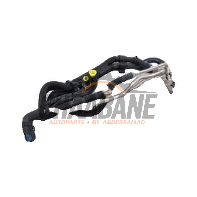 Conduit de carburant 04B906054H Audi A4 (B9) 2.0 40 TDI Mild Hybrid 16V 2015