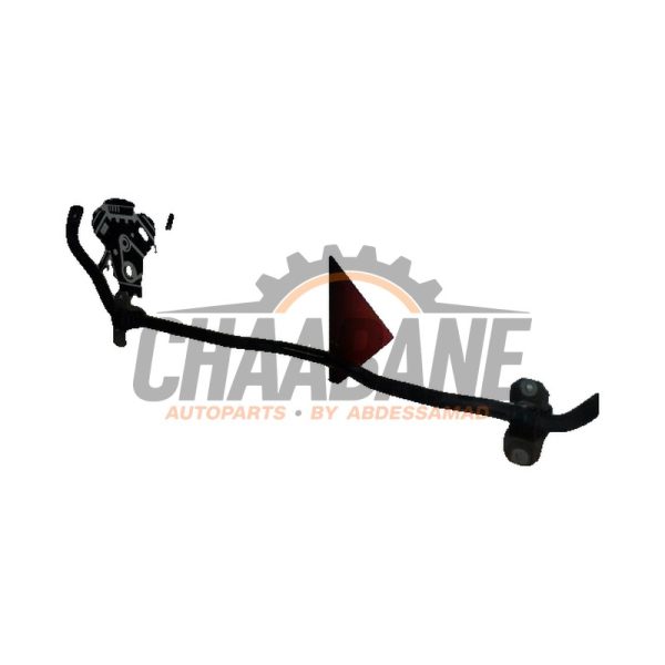 Barre stabilisatrice arriere AM0411 Audi Q7 (4MB/4MG) 3.0 TDI V6 24V e-tron plug-in hybrid 2015