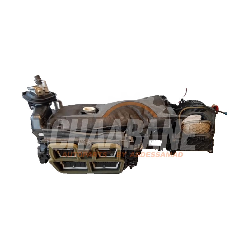 Bloc chauffage 9197710 BMW 3 serie Gran Turismo (F34) 318d 2.0 16V 2012 / 2020