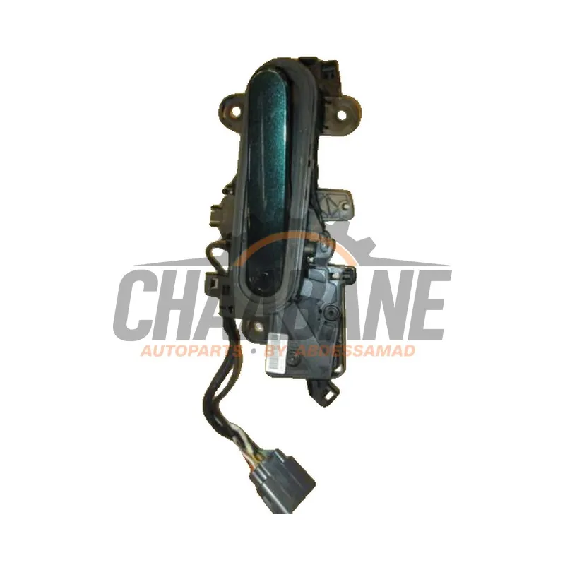 Poignee portiere 2portes gauche T2R1092HGY Jaguar F-type Convertible 3.0 S V6 24V