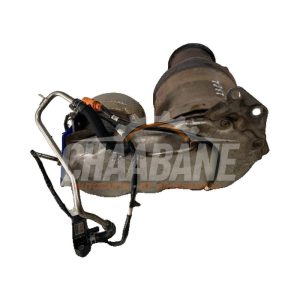 Filtre a particules 04L131601HX Skoda Octavia (5EAA) 1.6 TDI GreenTec 16V 2012 / 2020