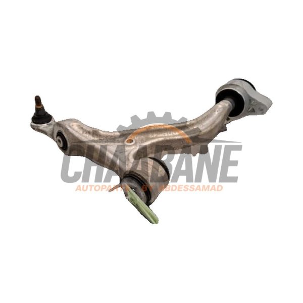 Bras de suspension avant gauche 9J1407152F Porsche Taycan Sport Turismo (Y1C) 79 kWh 2021