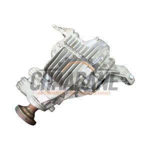 Differentiel arriere 0DG500043B Audi SQ7 (4MB/4MG) 4.0 TDI V8 32V 2016