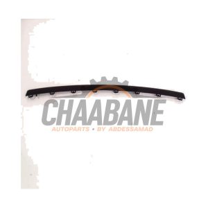 Spoiler pare-choc avant A2058859102 Mercedes C-Klasse AMG (W205) C-43 AMG 3.0 V6 24V Turbo 4-Matic