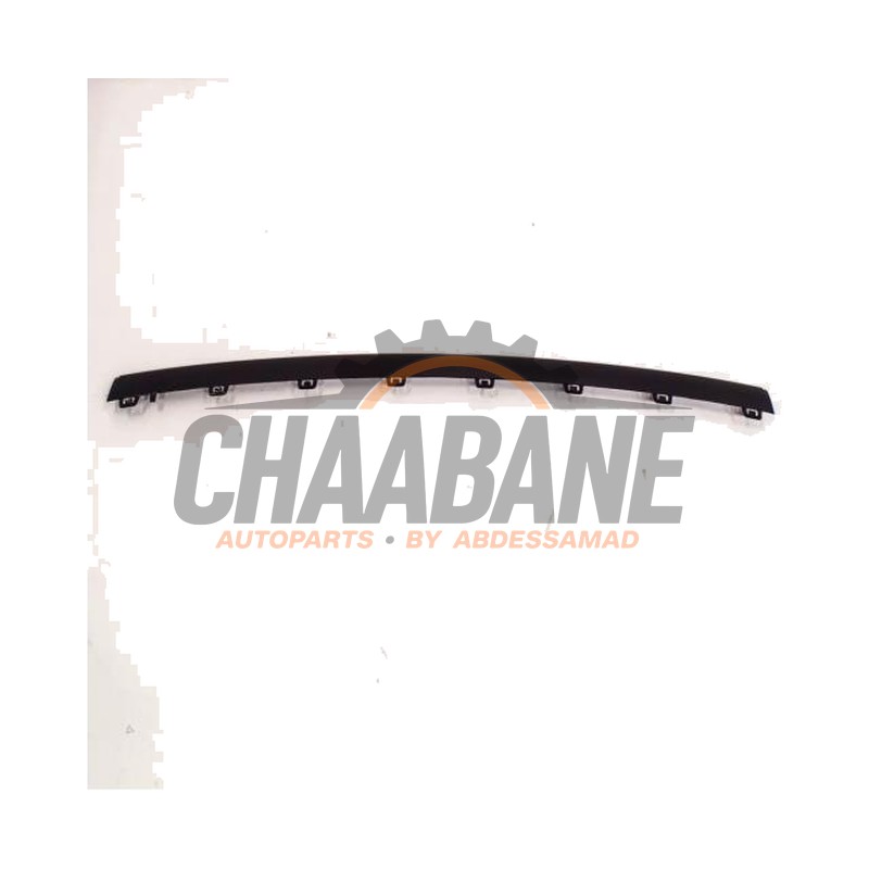 Spoiler pare-choc avant A2058859102 Mercedes C-Klasse AMG (W205) C-43 AMG 3.0 V6 24V Turbo 4-Matic
