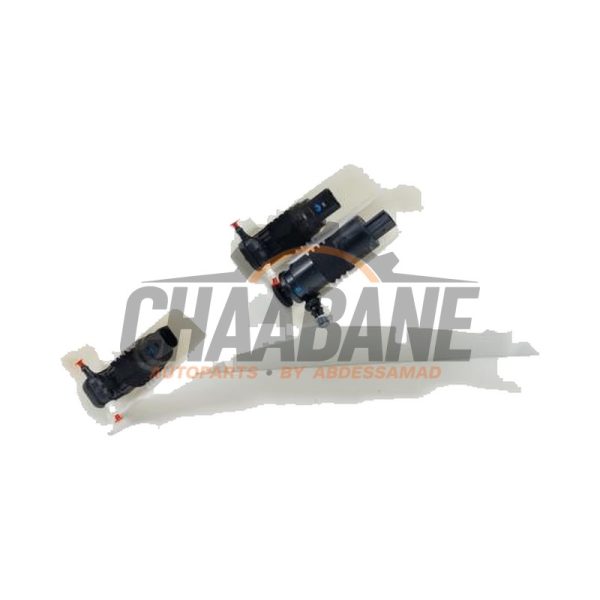Reservoir lave-glace avant 4K0955451G Audi A6 Avant (C8) 3.0 V6 24V 50 TDI Mild Hybrid Quattro 2018