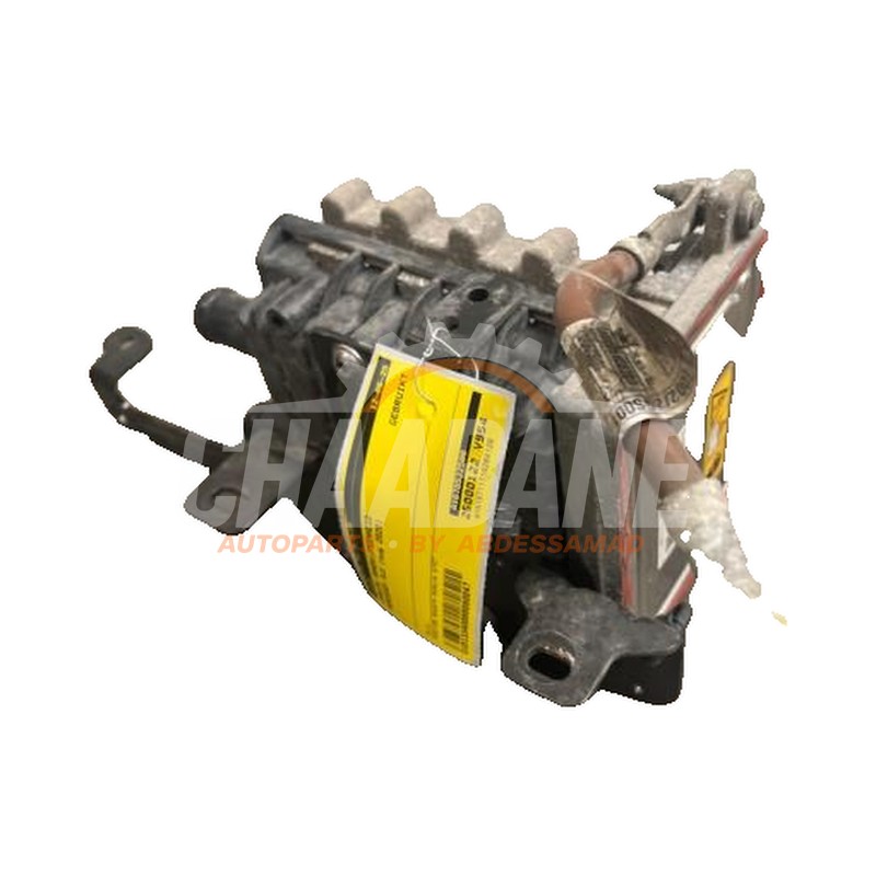 Echangeur de chaleur A1678532500 Mercedes GLE (V167) 350de 2.0 Turbo 16V 4-Matic