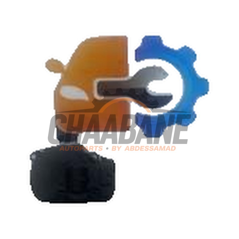 Clapet chauffage moteur EXB107 Mercedes GLA AMG (156.9) 2.0 45 AMG Turbo 16V