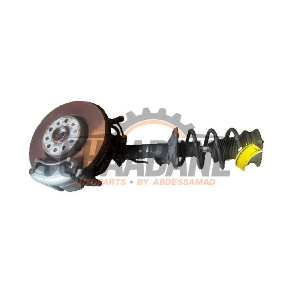 Suspension de roue avant droite 5Q0407254A Seat Ateca (5FPX) 1.5 TSI 16V 2016