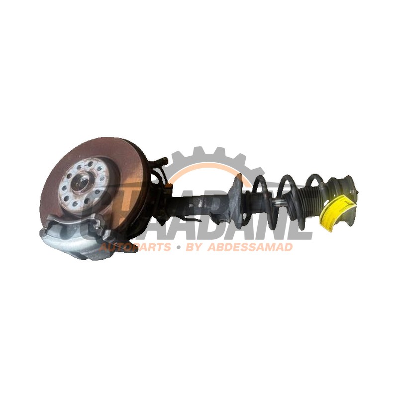 Suspension de roue avant droite 5Q0407254A Seat Ateca (5FPX) 1.5 TSI 16V 2016