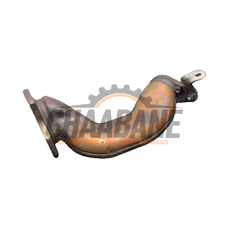 Conduit turbo A2781401308 Mercedes S (222.0/222.1) 5.5 S-63 AMG V8 32V Biturbo 4-Matic