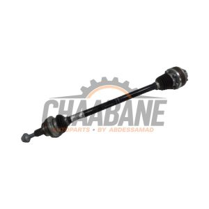 Arbre de transmission arriere droit 5Q0501204C Audi Q2 2016
