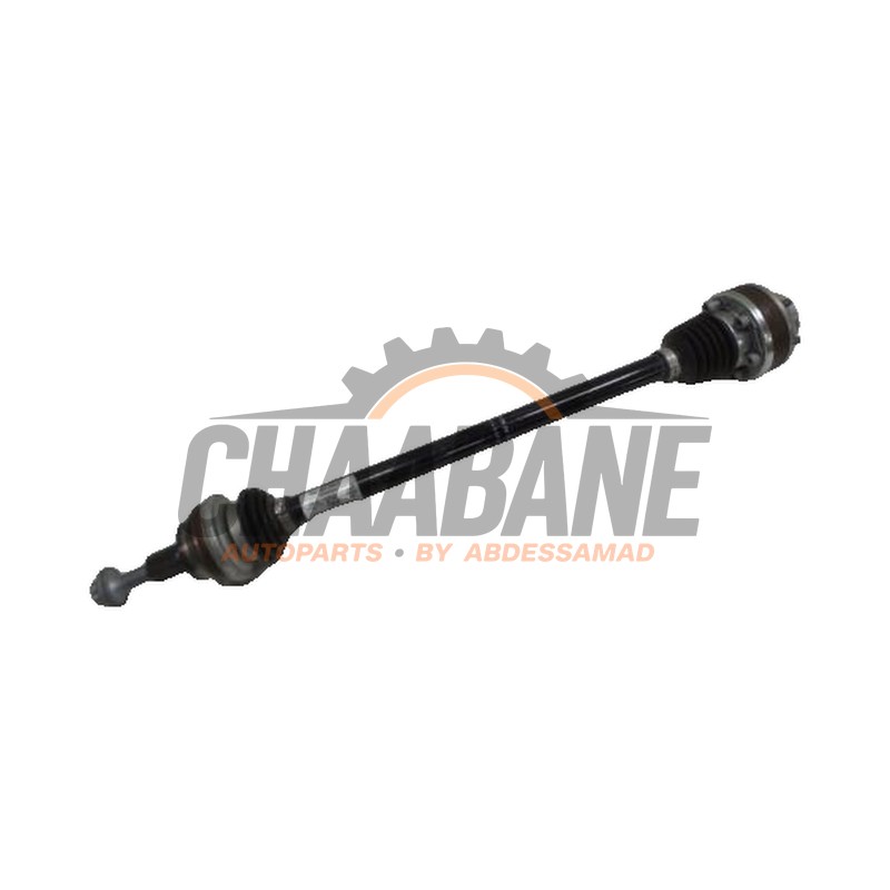 Arbre de transmission arriere droit 5Q0501204C Audi Q2 2016