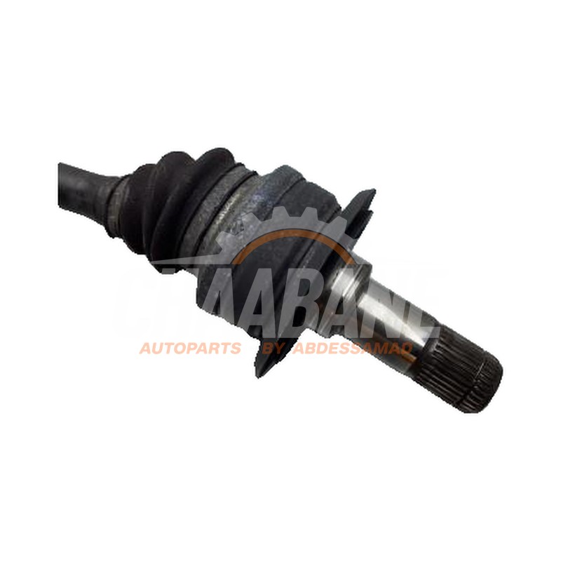 Arbre de transmission arriere droit 7597690 BMW 3 serie Touring (F31) 330d xDrive 3.0 24V 2012 / 2019