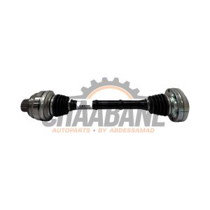 Arbre de transmission arriere droit 4S0501203B Audi R8 Spyder (4S9/4SR) 5.2 V10 Performance Quattro 2016