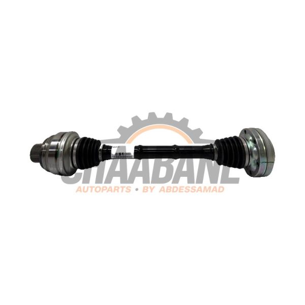 Arbre de transmission arriere droit 4S0501203B Audi R8 Spyder (4S9/4SR) 5.2 V10 Performance Quattro 2016