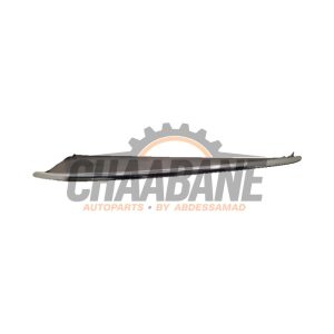 Rail de toit droit 8R0860022J Audi SQ5 (8RB) 3.0 TDI V6 24V 2012 / 2017
