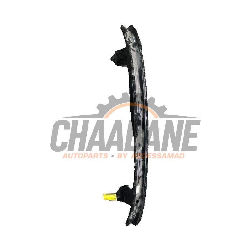 Renfort pare choc arriere 2536102101 Mercedes GLC (X253) 2.2 220d 16V BlueTEC 4-Matic