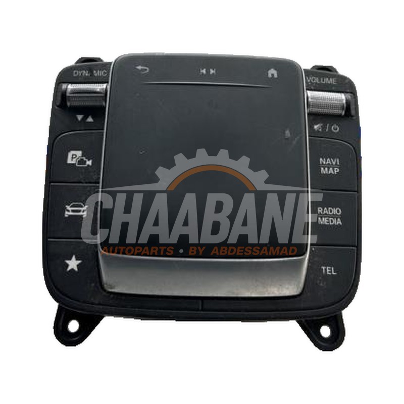Commande ordinateur de bord A2479003903 Mercedes A Limousine (177.1) 1.5 A-180d