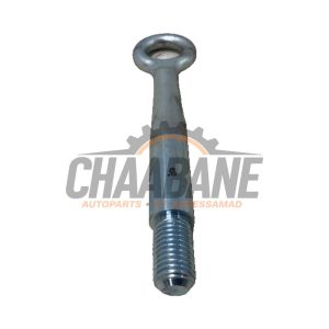 Crochet de remorquage avant C2P1708 Jaguar XF Sportbrake 2.2 D S 16V