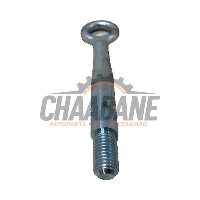 Crochet de remorquage avant C2P1708 Jaguar XF Sportbrake 2.2 D S 16V