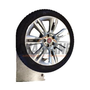 Jante + pneumatique T4N1677 Jaguar XE 2.0d 180 16V