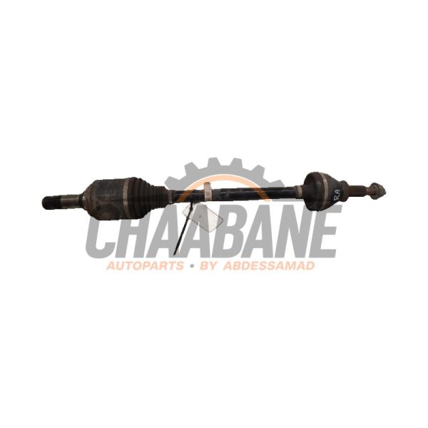 Arbre de transmission arriere gauche 670032036 Maserati Levante 3.0 S Biturbo V6 24V 2016
