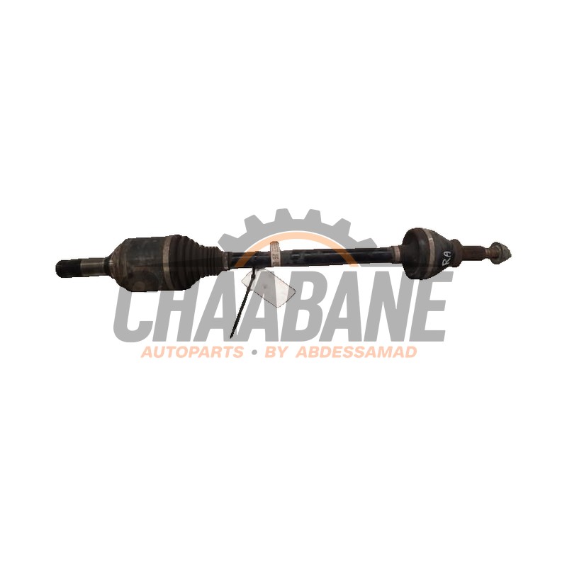 Arbre de transmission arriere droit 670032036 Maserati Levante 3.0 S Biturbo V6 24V 2016