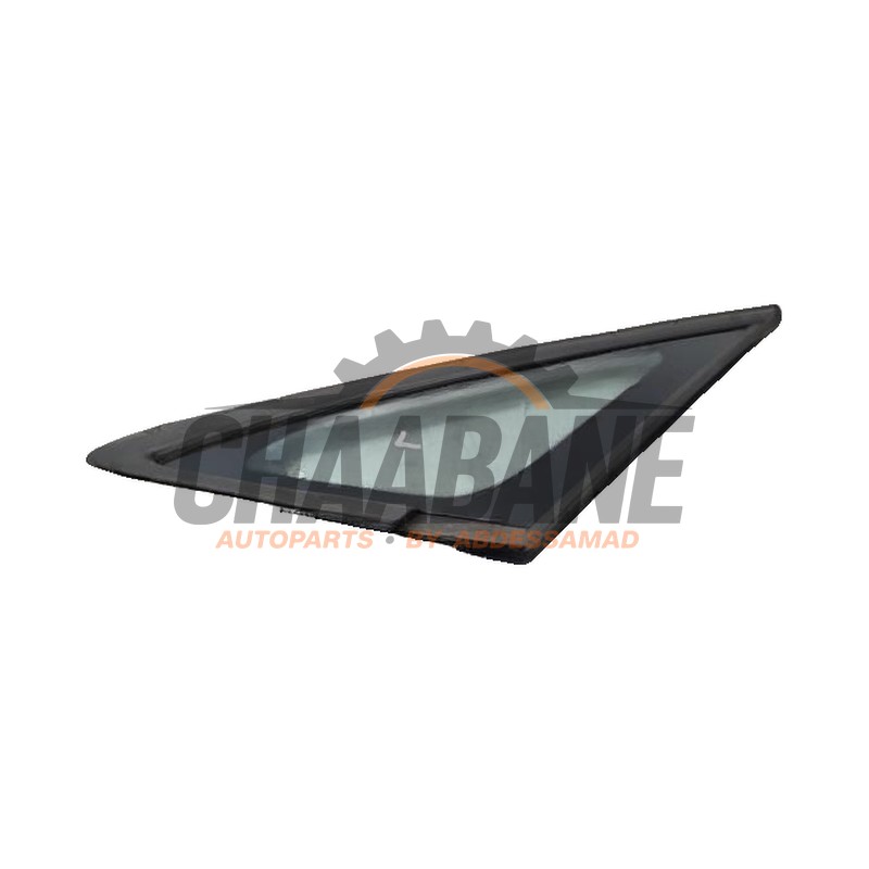 Vitre supplementaire 4portes avant gauche 51377321943 BMW 2 serie Gran Tourer (F46) 216d 1.5 TwinPower Turbo 12V 2014