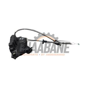 Serrure avant gauche B5A5TB837015A Skoda Karoq 1.0 TSI 12V 2017