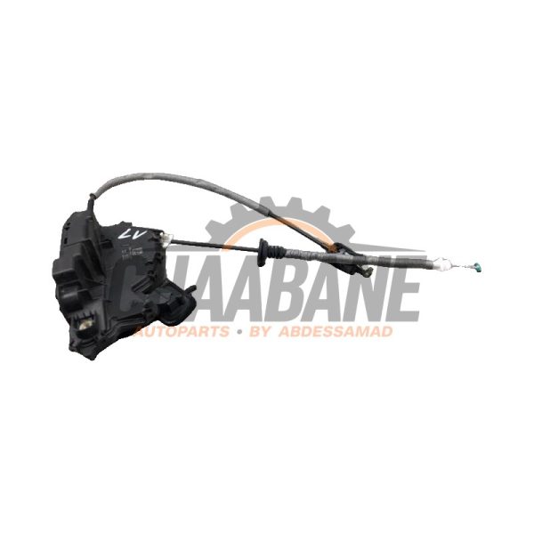 Serrure portiere mecanique 4portes avant gauche B5A5TB837015A Cupra Ateca 2.0 TSI 16V 4Drive 2018