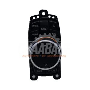 Bouton I-drive 65829350723 BMW X5 (F15) xDrive 35d 3.0 24V 2013 / 2018