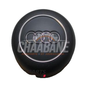 Airbag gauche (volant) 81A880201L6PS Audi Q2 (GAB/GAG) 1.4 TFSI 16V 2016