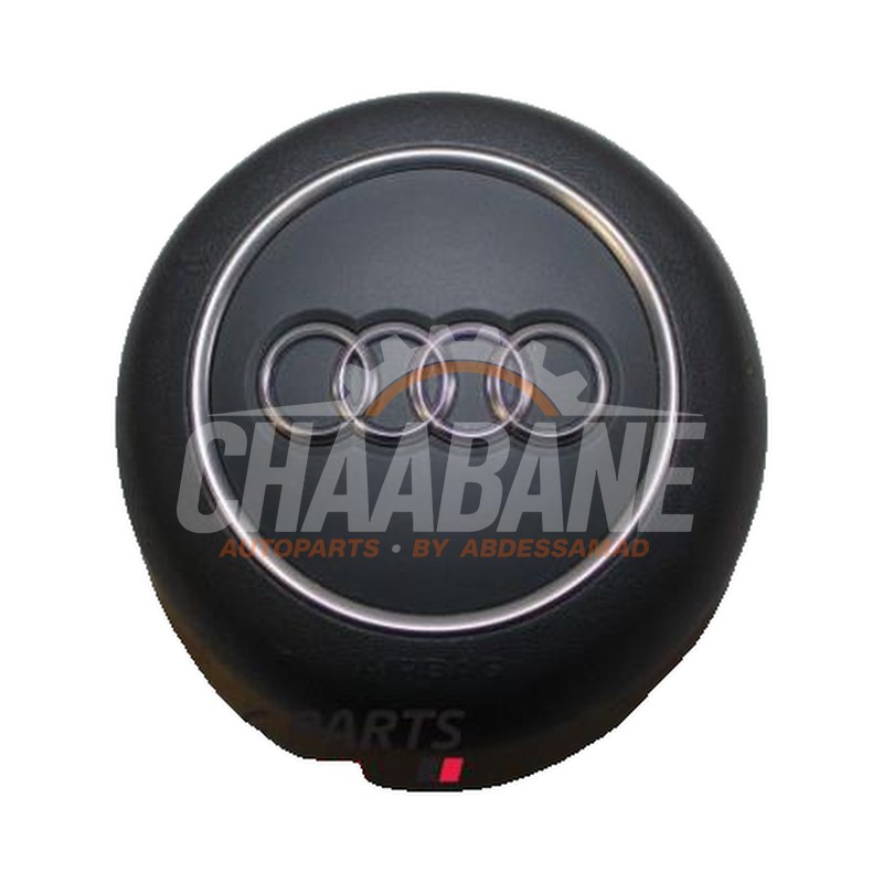Airbag gauche (volant) 81A880201L6PS Audi Q2 (GAB/GAG) 1.4 TFSI 16V 2016