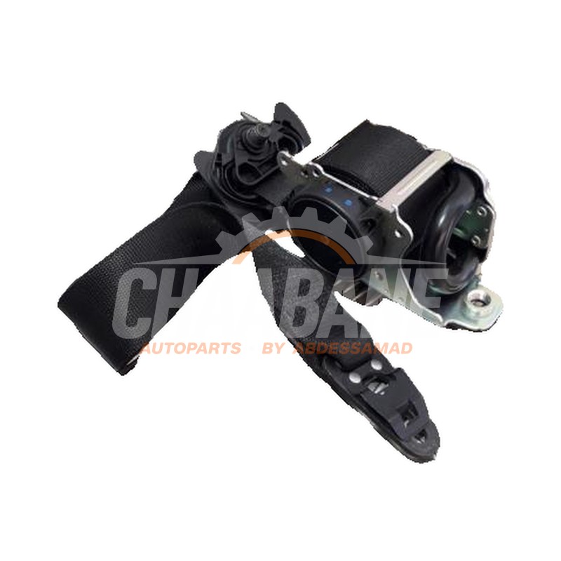 Ceinture avant droit 635374900A Mercedes C Estate (S205) C-220 CDI BlueTEC, C-220 d 2.2 16V