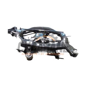 Pont arriere BMW 3 serie Gran Turismo (F34) 320d 2.0 16V 2012 / 2020