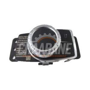 Commutateur MMI A2469009815 Mercedes A-Klasse