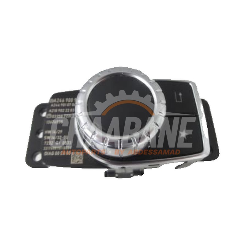 Commutateur MMI A2469009815 Mercedes A-Klasse