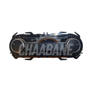 Commande chauffage A2469008215 Mercedes A (W176) 1.6 A-180 16V