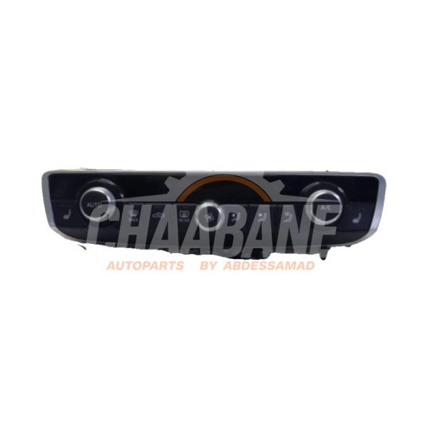 Panneau de commandes chauffage 8V0820043D Audi S3 2012 / 2017