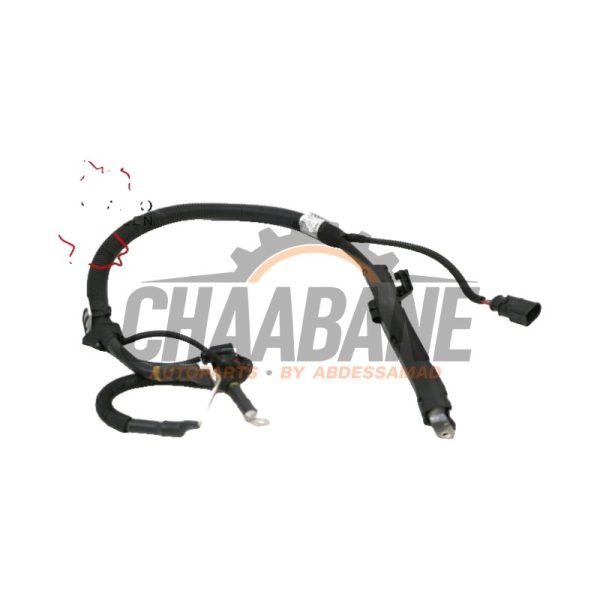 Cable (divers) 8W0971228AL Audi S5 (F53/F5P) 3.0 TFSI V6 24V 2016