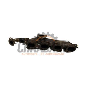 Tubulure dechappement 0000000 Mercedes A (W176) 1.8 A-200 CDI 16V