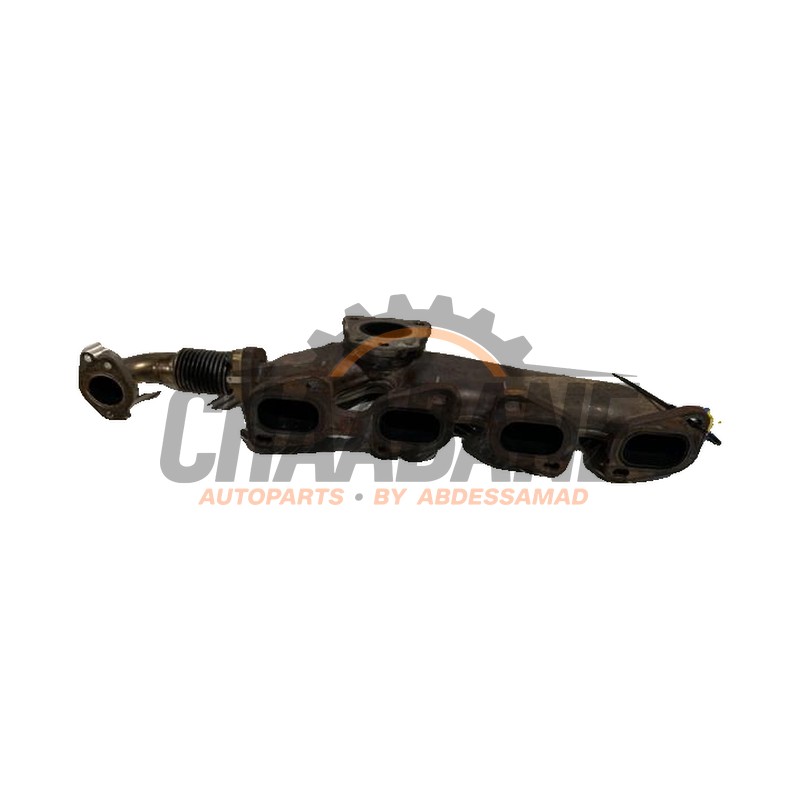 Tubulure dechappement 0000000 Mercedes A (W176) 1.8 A-200 CDI 16V